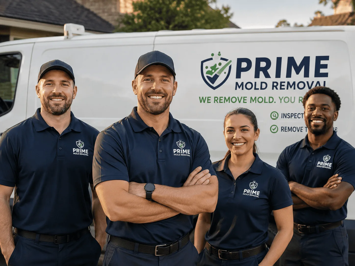 Mold Inspection in Mckittrick, CA near me